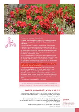 Bat Int Bardet Rigaudy Catalogue 2022 Ss Prix