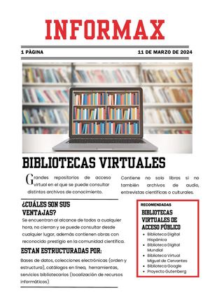 INFORMAX grupo 7 3ro ´´A´´