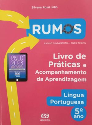 Livro de práticas língua portuguesa 5ºano