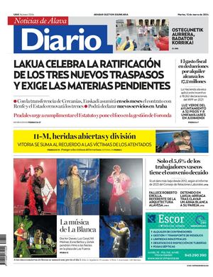 Diario Noticias de Álava 20240312