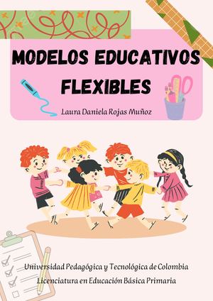 Modelos Educativos Flexibles