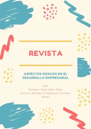 Revista Aspectos Basicos