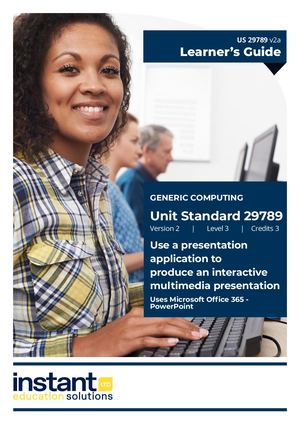 29789v2a Learner's Guide Preview