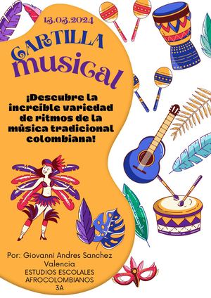 ¡Descubre La Increíble Variedad De Ritmos De La Música Tradicional Colombiana!