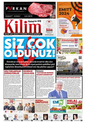 Şubat / Februar 2024