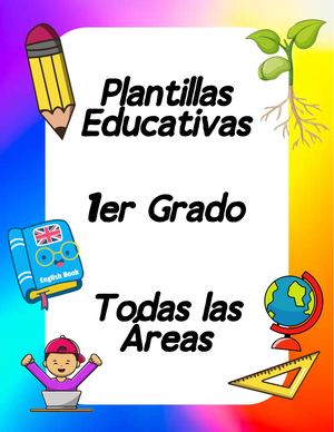 Plantillas educativas