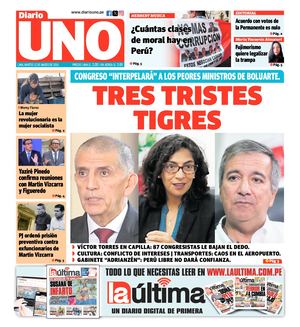 2024 03 12 Diario Uno