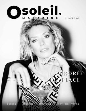 Magazine O soleil O8