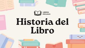 Historia del Libro