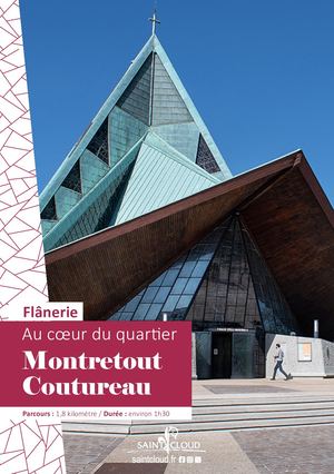 Flânerie Montretout Coutureau