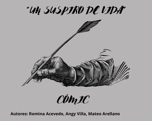 Cómic Un Suspiro De Vida