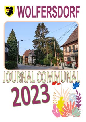 Journal Communal 2023