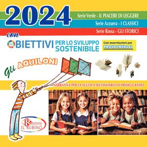 Catalogo Ed. Rubino 2024