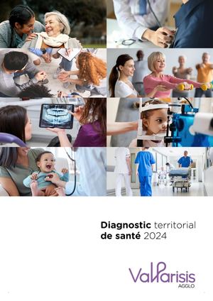Diagnostic Local De Sante Val Parisis Agglo 2024