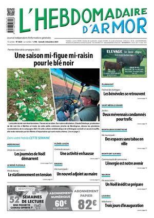 Hebdo Darmor Samedi 2 Decembre 3620
