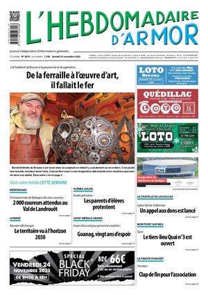 Hebdo Darmor Samedi 25 Novembre 3619