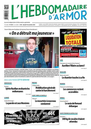 Hebdo Darmor Samedi 18 Novembre 3618