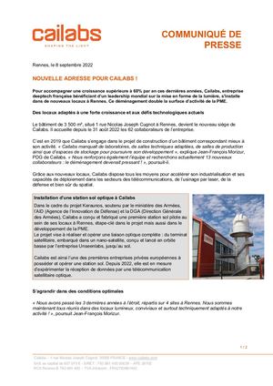 20220908 Cp Nouveaux Locaux
