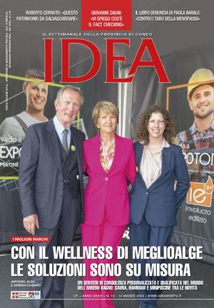 RIVISTA IDEA - 14 MARZO 2024