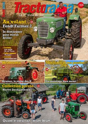 Tractorama #104