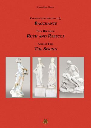 Bacchante + Ruth et Rébecca EN