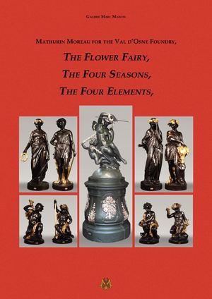 Statues Val d'Osne EN