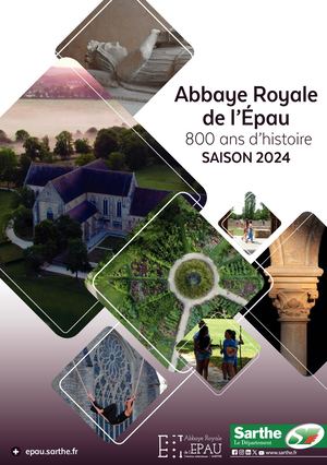 Saison 2024 Abbaye Royale de l'Epau