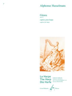 Alphonse Hasselmans - Gitana