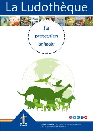La Sélection Thématique Protection Animale