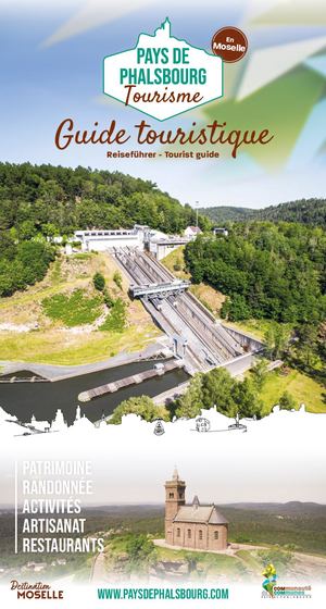 Guide Touristique 2024 - Office de Tourisme du Pays de Phalsbourg