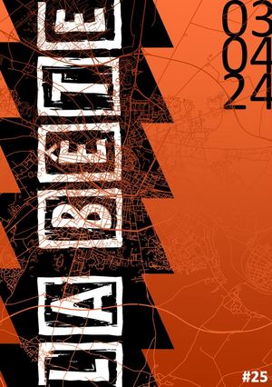 La Bete #25