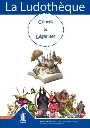 La Sélection Thématique Contes & Légendes