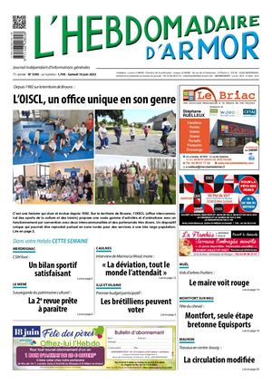 Hebdomadaire Darmor Samedi 10 Juin 3595
