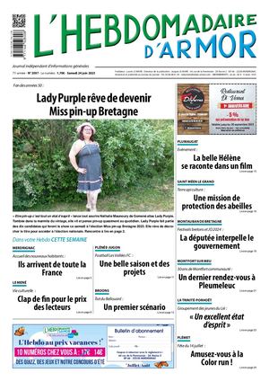 Hebdomadaire Darmor Samedi 24 Juin 3597