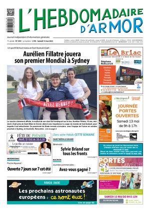 Hebdomadaire Darmor Samedi 13 Mai 3591