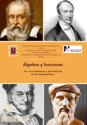 Revista De Algebra