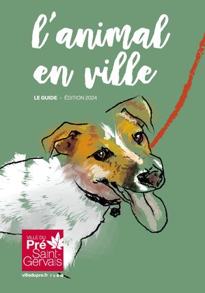 Livret Animal en ville