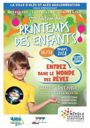 Programme Printemps Des Enfants 2024