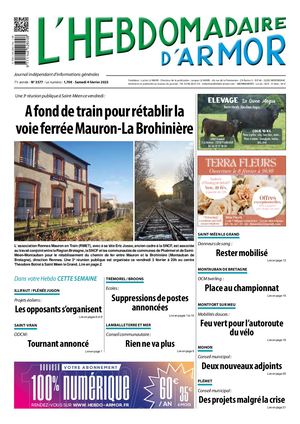 Hebdomadaire Darmor Samedi 4 Fevrier 3577
