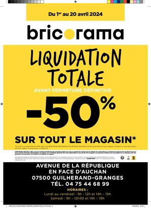 Br Guilherand Granges Liquidation Flyer Hd 50
