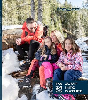 Catalogue TREZETA - 24/25
