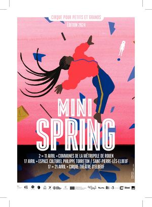 Programme Mini Spring 2024