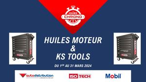 Op Huile Et Ks Tools