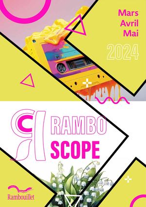Ramboscope Mars-Avril-Mai 2024