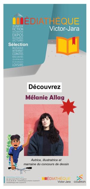 Rencontre Melanie Allag 13.03.2024