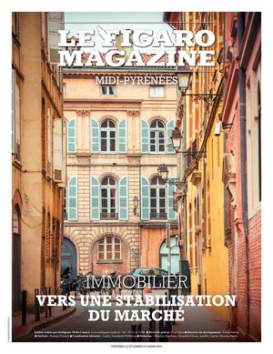 Figaro Magazine Midi-Pyrénées 22/03/2024