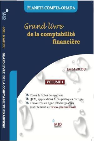 GRAND LIVRE DE LA COMPTABILITE FINANCIERE