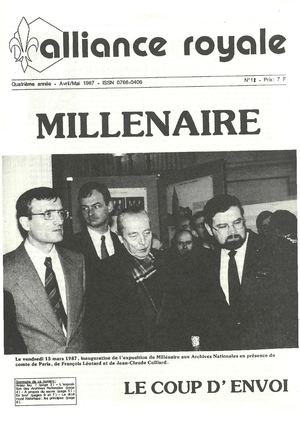 Alliance Royale N° 12