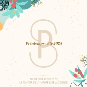 Catalogue Physiosens Printemps Ete 24
