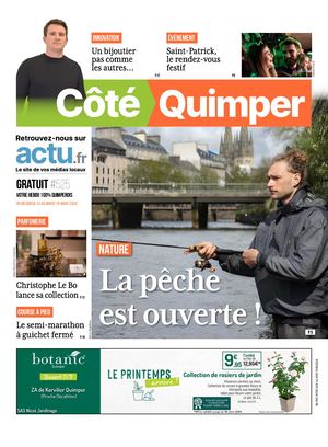 Côté Quimper 13-03-2024